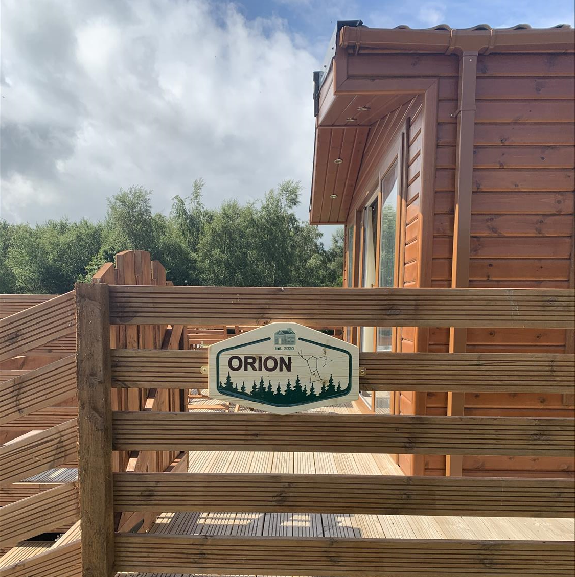 Holiday Lodges in Northumberland – Log Cabins 2020
